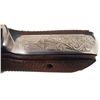 Image 3 : Engraved Silver and Gold Plated Walther Model PP Pistol