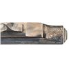 Image 4 : Engraved Silver and Gold Plated Walther Model PP Pistol