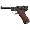 Image 1 : Extremely All Matching Rare 1934 S/42 Code  K-Date P.08 Nazi Luger/Rig