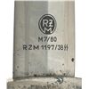 Image 2 : RZM Marked Gustav Spitzer SS Dagger, 1938 Production, with Sheath