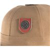 Image 3 : Waffen-SS "Sahariana" Pattern Tropical Shirt and Pith Helmet