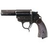 Image 1 : Walther "ac/41" Code Heers Model Flare Pistol with Holster and a Carl Zeiss Scope