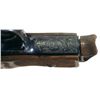 Image 4 : Walther Engraved PPK Semi-Automatic Pistol with Notarized Rankin Authentication Letter