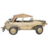 Image 10 : American-Built Reproduction of the Volkswagen Type 166 "Schwimmwagen" Amphibious Military Vehicle