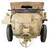 Image 11 : American-Built Reproduction of the Volkswagen Type 166 "Schwimmwagen" Amphibious Military Vehicle