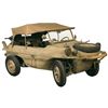 Image 9 : American-Built Reproduction of the Volkswagen Type 166 "Schwimmwagen" Amphibious Military Vehicle