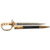 Image 1 : Excellent Alcoso Production/Eckenhoff Distributed Marked German Senior Forester's Uniform Dagger wit