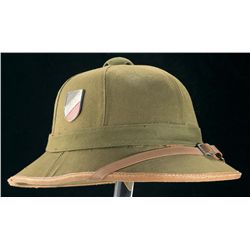 Luftwaffe Tropical Pith Helmet