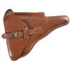 Image 5 : Outstanding World War II, 42 Dated Mauser Banner Police Contract Luger Pistol Rig with Two Matching 