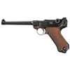 Image 1 : Outstanding Scarce DWM Model 1908 Imperial German Navy Semi-Automatic Luger