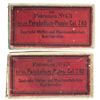 Image 1 : Two Scarce Boxes of DWM Production 7.65 Parabellum Ammunition