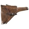 Image 3 : Swiss Bern Model 1929 Luger Semi-Automatic Pistol with Holster and Extra Magazine