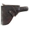 Image 2 : Erfurt 1918 Dated Model 1914 Death's Head Marked Luger Semi-Automatic Pistol Rig with Matching Magaz