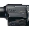 Image 4 : Excellent World War II Mauser "byf" Code 42 Production Black Widow P.08 Luger Semi-Automatic Pistol 
