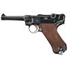 Image 1 : Mauser Banner 1939 Dated Commercial Luger Semi-Automatic Pistol with Holster