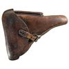 Image 2 : Mauser Banner 1939 Dated Commercial Luger Semi-Automatic Pistol with Holster