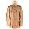 Image 1 : Kriegsmarine Tropical Pattern Tunic with a Paris-Made Tropical Field Cap