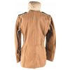 Image 2 : Kriegsmarine Tropical Pattern Tunic with a Paris-Made Tropical Field Cap