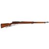 Image 1 : Historic Nagoya Arsenal Type 38 Bolt Action Rifle with World War II O.S.S. Capture Papers and Servic
