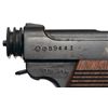 Image 2 : Collectors Lot of Two World War II Era Japanese Military Type 14 Nambu Semi-Automatic Pistols with H