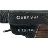 Image 4 : Collectors Lot of Two World War II Era Japanese Military Type 14 Nambu Semi-Automatic Pistols with H