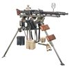 Image 1 : Spectacular Highly Desirable Fully Automatic Class III/NFA World War II Nazi MG-42 Medium Machine Gu