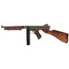 Image 2 : World War II Auto-Ordnance M1 Thompson DEWAT Class III/NFA Submachine Gun