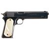 Image 2 : Scarce Colt Model 1902 Military Semi-Automatic Pistol with Mexican National Crest Marking on Slide a