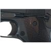 Image 3 : Identified Scarce and Exceptional U.S. Colt Model 1911 Semi-Automatic Pistol