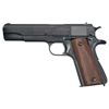 Image 1 : Exceptional World War II U.S. Army Contract Union Switch & Signal Model 1911A1 Semi-Automatic Pistol