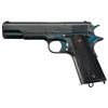 Image 1 : Extremely Rare Documented Large United States Property Marked U.S. Army Contract Colt Model 1911 Pis