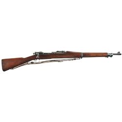 Scarce Early Production Springfield Model 1903 Service Rifle