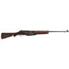 Image 1 : World War II Early Johnson Automatics Model 1941 Semi-Automatic Rifle