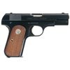 Image 6 : Outstanding Historic World War II General Officer's Colt Model 1903 Hammerless 32 Pocket Automatic P