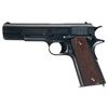 Image 1 : World War I Colt U.S. Army Contract Model 1911 Semi-Automatic Pistol