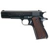 Image 1 : Scarce U.S. Colt 1924 Transitional Model 1911A1 Semi-Automatic Pistol