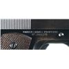 Image 3 : Scarce U.S. Colt 1924 Transitional Model 1911A1 Semi-Automatic Pistol