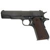 Image 1 : Excellent World War II U.S. Colt Model 1911A1 Semi-Automatic Pistol Rig with Boyt Holster Web Belt D
