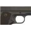 Image 3 : Excellent World War II U.S. Colt Model 1911A1 Semi-Automatic Pistol Rig with Boyt Holster Web Belt D