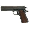 Image 1 : Exceptional World War II U.S. Remington-Rand Model 1911A1 Semi-Automatic Pistol