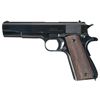 Image 1 : Exceptional and Rare World War II Singer M1911A1 Presentation Semi-Automatic Pistol