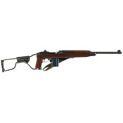 Scarce Late World War II Inland Division M1A1 Paratrooper Carbine