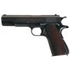 Image 1 : Rare Documented U.S. Colt 1937 Production Model 1911A1 Semi-Automatic Pistol