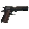 Image 3 : Rare Documented U.S. Colt 1937 Production Model 1911A1 Semi-Automatic Pistol