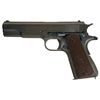 Image 1 : World War II U.S. Army Colt Model 1911A1 Pistol with W.B. Inspector Mark