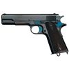 Image 13 : Exceptional Documented Historical Early 1912 Production Colt Model 1911 U.S. Army Semi-Automatic Pis