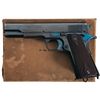 Image 7 : Exceptional Documented Historical Early 1912 Production Colt Model 1911 U.S. Army Semi-Automatic Pis