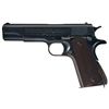 Image 1 : Scarce 1940 Production U.S. Colt Model 1911A1 CSR Inspected Semi-Automatic Pistol