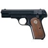Image 1 : Excellent U.S. Property Marked Colt Model 1903 Semi-Automatic Pistol with General Officers Model 191