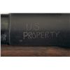 Image 2 : Rare U.S. Property Marked Pre-64 Winchester Model 70 Target Model Bolt Action Rifle